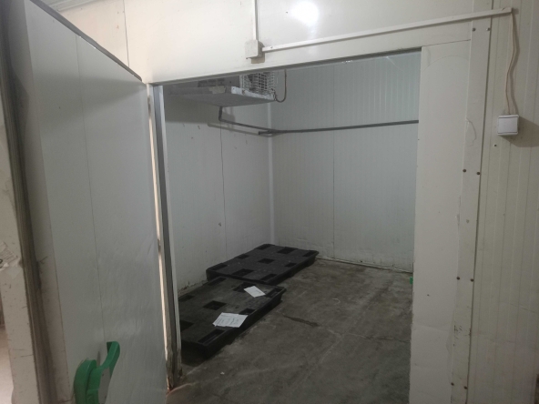 Дава се под наем Склад в София, Хаджи Димитър - 20 кв.м за 448.8 € - Снимка #1