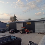 Промишлена сграда в Сандански - 2000 кв.м за 130 €/кв.м - Снимка #1