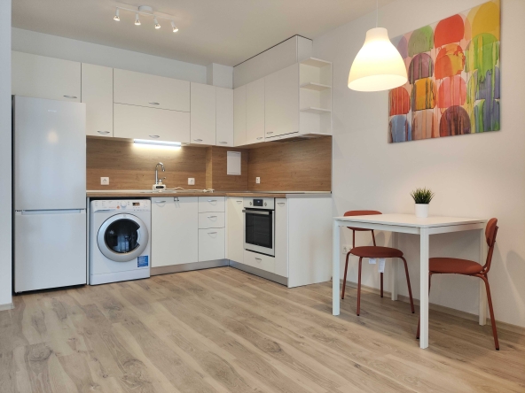 Дава се под наем Двустаен апартамент в София, Лозенец - 45 кв.м за 245000 € - Снимка #1