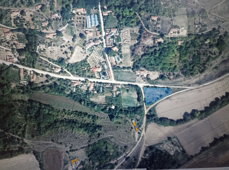 Парцел в Силистра, Изток - 2015 кв.м за 2 €/кв.м - Снимка #1