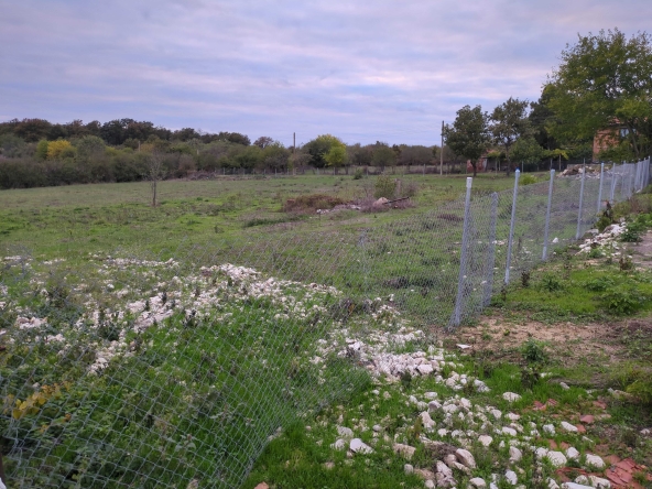 Парцел в с. Нова Шипка, Област Варна - 2896 кв.м за 5 €/кв.м - Снимка #1