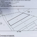 Земеделски имот в София, Център -  кв.м за 76500 €/дка - Снимка #1