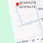 Парцел в с. Щръклево, Област Русе - 1000 кв.м за 18 €/кв.м - Снимка #1