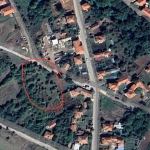 Парцел в Враца, Квартал 103 - 1575 кв.м за 0 €/кв.м - Снимка #1