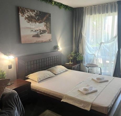 Едностаен апартамент в Стара Загора, Център - 54 кв.м за 1075 €/кв.м - Снимка #1