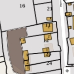 Парцел в Перник, Байкушева махала - 580 кв.м за 78 €/кв.м - Снимка #1