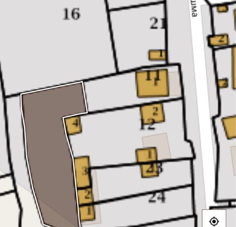 Парцел в Перник, Байкушева махала - 580 кв.м за 78 €/кв.м - Снимка #1