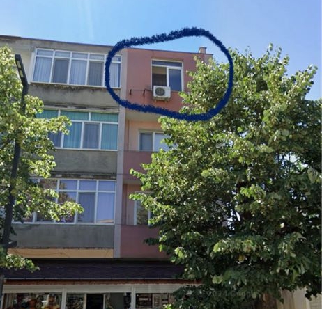 Дава се под наем Двустаен апартамент в Момчилград - 60 кв.м за 112.2 € - Снимка #1