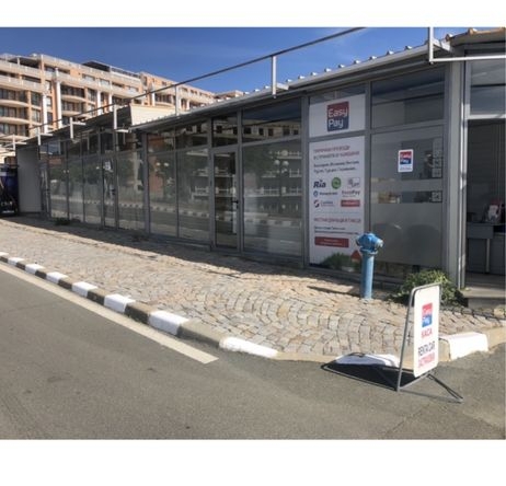 Дава се под наем Магазин в Свети Влас - 25 кв.м за 2550 € - Снимка #1