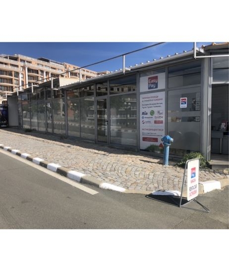 Дава се под наем Магазин в Свети Влас - 25 кв.м за 2550 € - Снимка #1