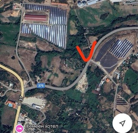 Земеделски имот в Пещера -  кв.м за 12500 €/дка - Снимка #1