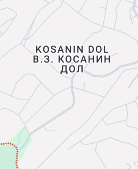 Парцел в София, Медицинска академия - 2500 кв.м за 85 €/кв.м - Снимка #1