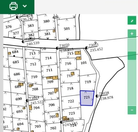Парцел в Добрич, Балик - 500 кв.м за 21 €/кв.м - Снимка #1