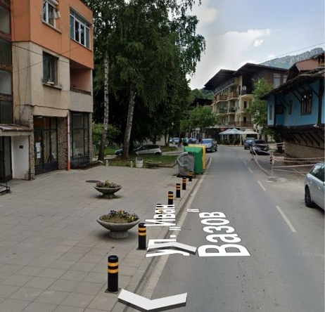 Мезонет в Тетевен - 70 кв.м за 500 €/кв.м - Снимка #1