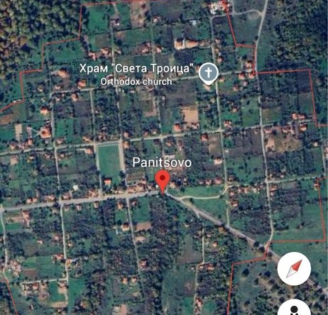 Парцел в Поморие - 4106 кв.м за 13 €/кв.м - Снимка #1