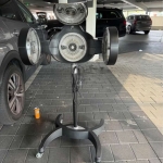 Дава се под наем  в Хасково, Тракийски -  кв.м за 331.5 € - Снимка #1