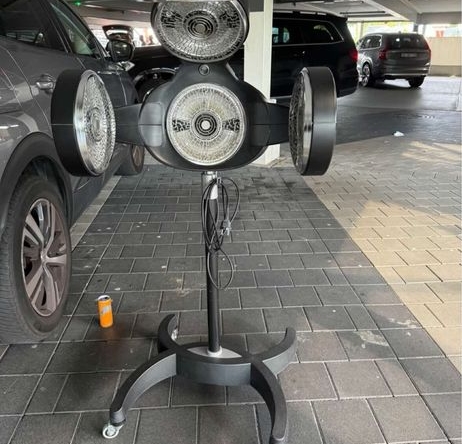 Дава се под наем  в Хасково, Тракийски -  кв.м за 331.5 € - Снимка #1