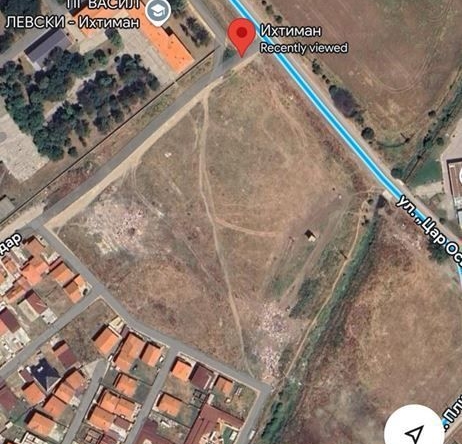Парцел в Ихтиман - 25301 кв.м за 25 €/кв.м - Снимка #1