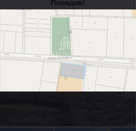 Земеделски имот в с. Крислово, Област Пловдив -  кв.м за 25000 €/дка - Снимка #1