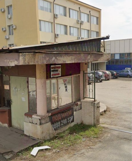Дава се под наем Склад в Стара Загора, Самара 1 - 480 кв.м за 734.4 € - Снимка #1