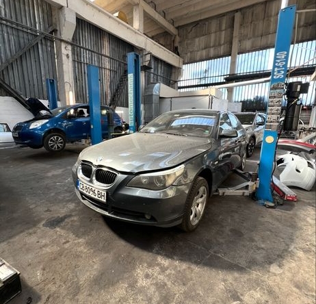 Дава се под наем Промишлена сграда в София, Фондови жилища - 50 кв.м за 15.3 € - Снимка #1