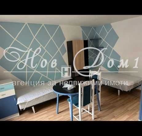 Дава се под наем Едностаен апартамент в Варна, Зимно кино Тракия - 40 кв.м за 280.5 € - Снимка #1