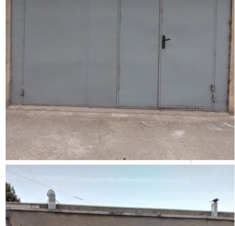 Гараж / Паркомясто в Силистра, Римска гробница - 20 кв.м за 1530 €/кв.м - Снимка #1