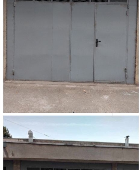Гараж / Паркомясто в Силистра, Римска гробница - 20 кв.м за 1530 €/кв.м - Снимка #1