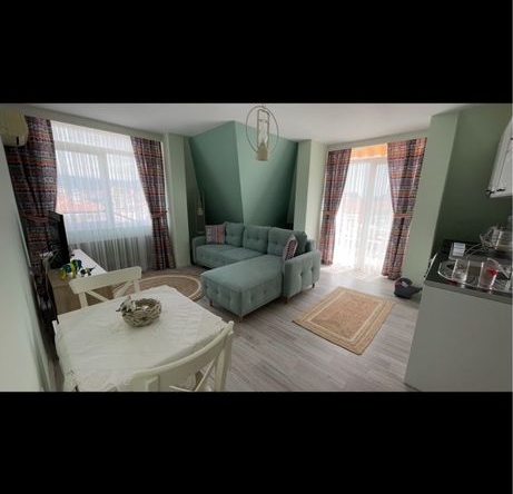 Двустаен апартамент в к.к. Слънчев бряг - 70 кв.м за 1858 €/кв.м - Снимка #1