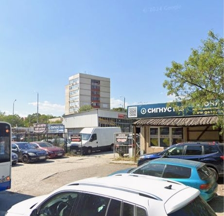 Дава се под наем Промишлена сграда в Варна, Възраждане 2 - 30 кв.м за 229.5 € - Снимка #1