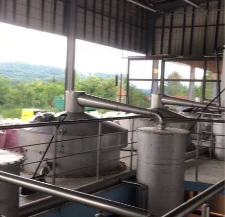 Промишлена сграда в Павел баня - 470 кв.м за 1031 €/кв.м - Снимка #1