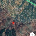 Земеделски имот в с. Мощанец, Област Благоевград -  кв.м за 595 €/дка - Снимка #1