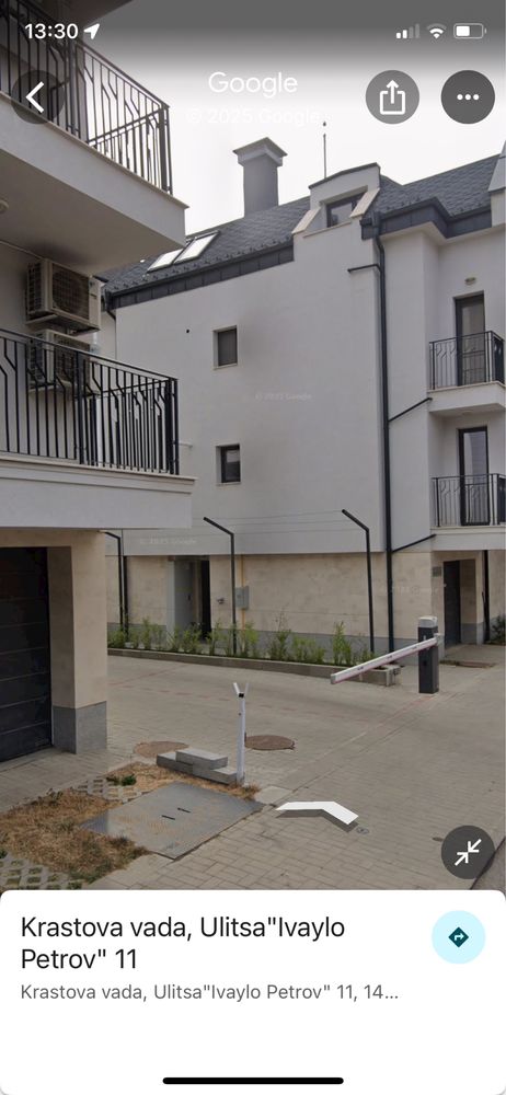 Дава се под наем Гараж / Паркомясто в София, Хладилника - 8 кв.м за 102 € - Снимка #1