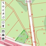 Парцел в с. Воден, Област Хасково - 1206 кв.м за 11 €/кв.м - Снимка #1