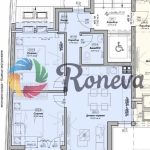 Тристаен апартамент в Варна, Зимно кино Тракия - 91 кв.м за 2197 €/кв.м - Снимка #1