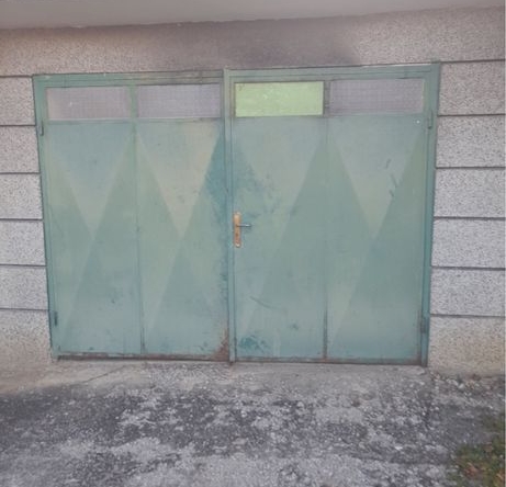 Гараж / Паркомясто в Габрово, Долни Бакойци - 25 кв.м за 510 €/кв.м - Снимка #1