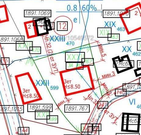 Парцел в София, Княжево - 942 кв.м за 116 €/кв.м - Снимка #1