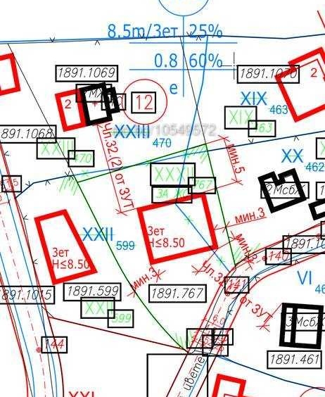 Парцел в София, Княжево - 942 кв.м за 116 €/кв.м - Снимка #1