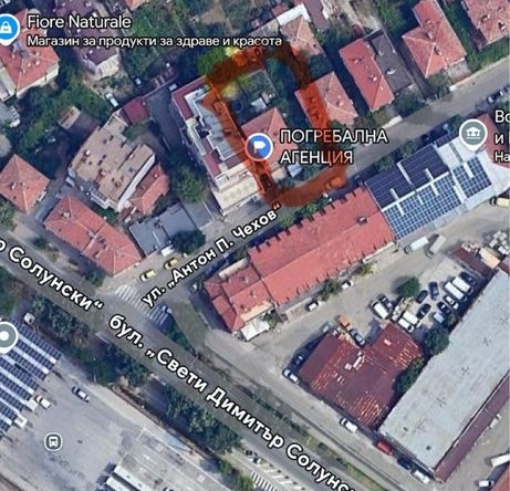 Тристаен апартамент в Благоевград, Запад - 75 кв.м за 694 €/кв.м - Снимка #1