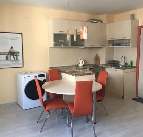 Едностаен апартамент в София, Манастирски ливади - 40 кв.м за 1709 €/кв.м - Снимка #1