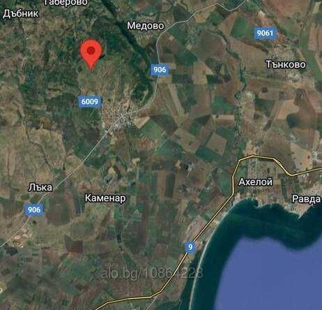 Парцел в Каблешково - 3600 кв.м за 4 €/кв.м - Снимка #1