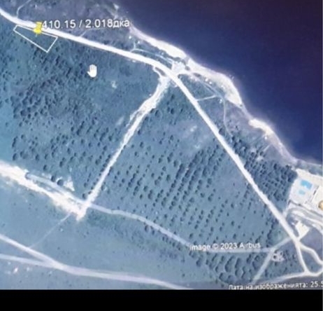 Парцел в Шумен, Басейна - 2 кв.м за 15300 €/кв.м - Снимка #1