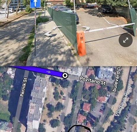 Дава се под наем Гараж / Паркомясто в София, Зона Б-19 - 3 кв.м за 64.77 € - Снимка #1