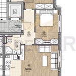 Тристаен апартамент в София, Бъкстон - 109 кв.м за 2432 €/кв.м - Снимка #1