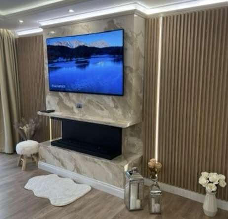 Тристаен апартамент в Казанлък - 105 кв.м за 1214 €/кв.м - Снимка #1