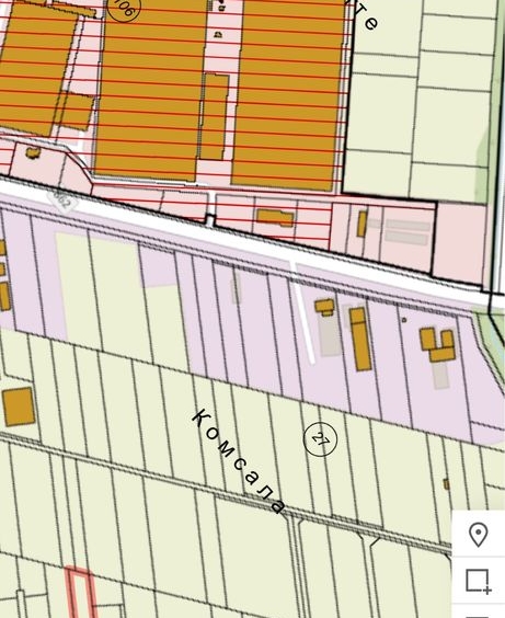 Парцел в Пловдив, Коматево - 3000 кв.м за 16 €/кв.м - Снимка #1