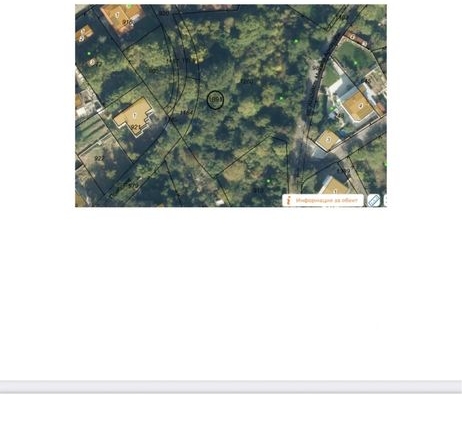 Парцел в София, Център - 3142 кв.м за 51 €/кв.м - Снимка #1