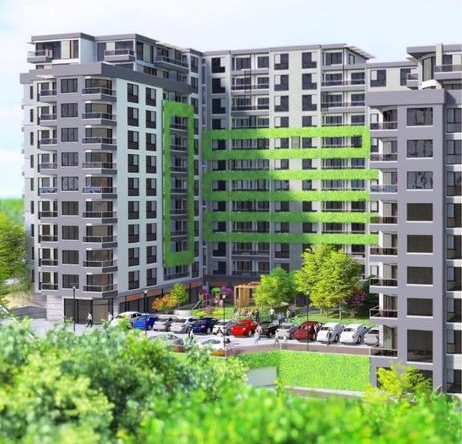 Дава се под наем Двустаен апартамент в Варна, Кайсиева градина - 68 кв.м за 548.25 € - Снимка #1