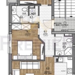 Тристаен апартамент в София, Бъкстон - 104 кв.м за 2452 €/кв.м - Снимка #1