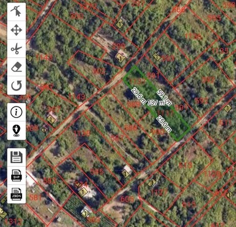 Парцел в Плевен, м-т Орлето - 736 кв.м за 8 €/кв.м - Снимка #1